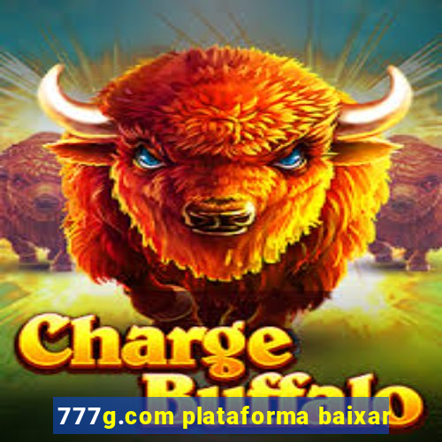 777g.com plataforma baixar